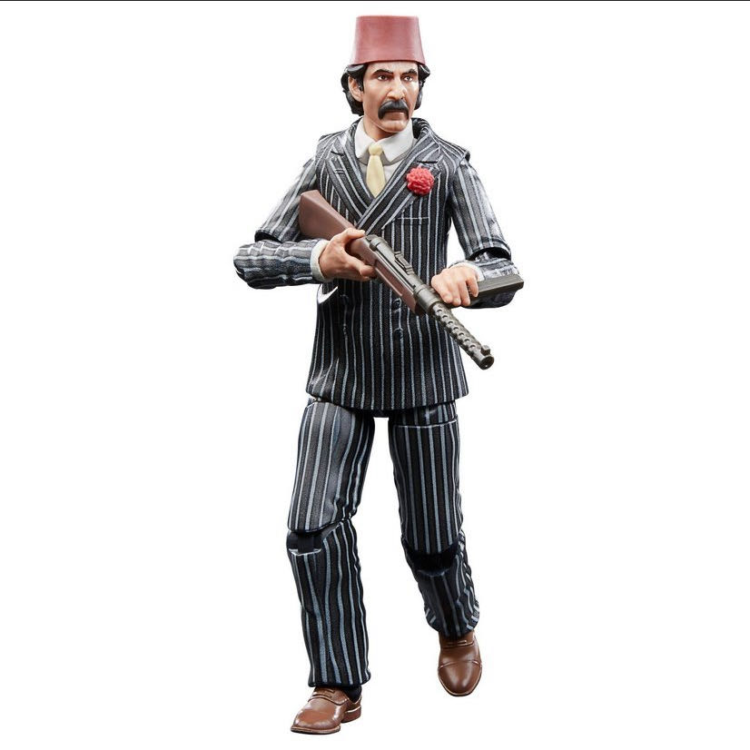 Indiana Jones Adventure Series : Kazim - Hasbro (Indiana Jones And The Last Crusade) action figure collectible [Barcode 5010994164782] - Main Image 4