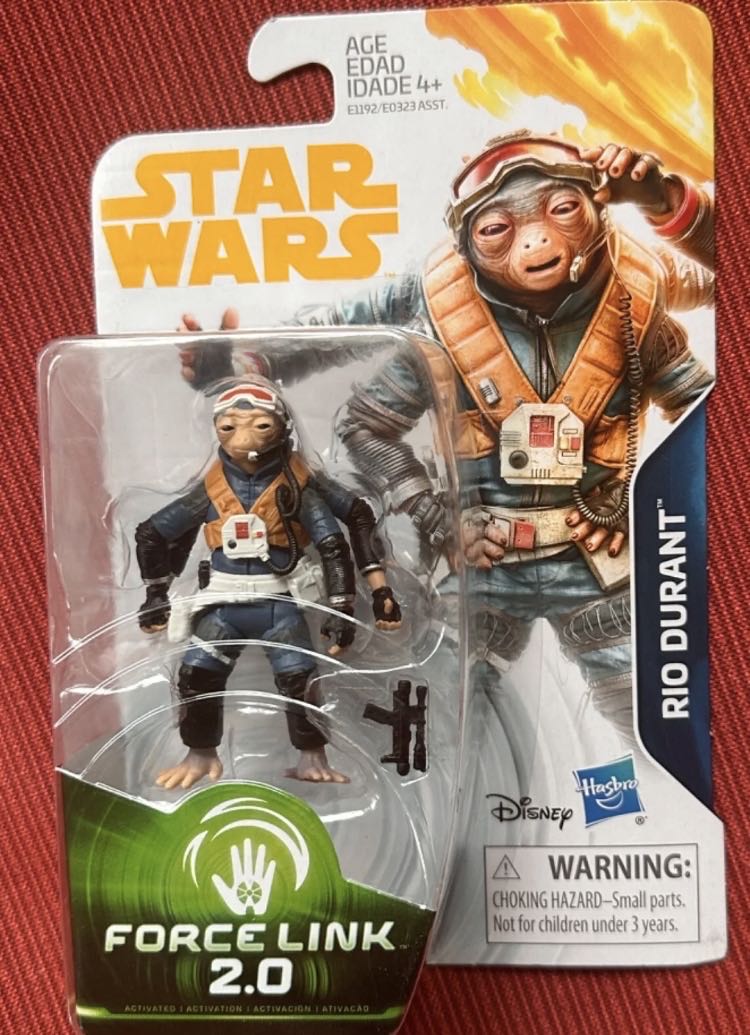 Authentics : Snake Eyes