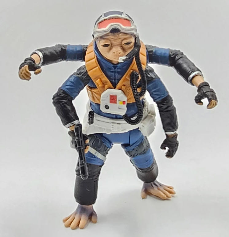 Rio Durant Force Link 2.0 - Hasbro (Solo: A Star Wars Story) action figure collectible - Main Image 3
