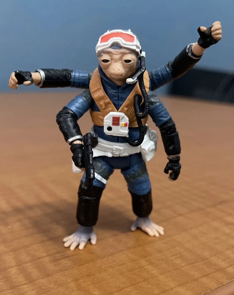 Rio Durant Force Link 2.0 - Hasbro (Solo: A Star Wars Story) action figure collectible - Main Image 4