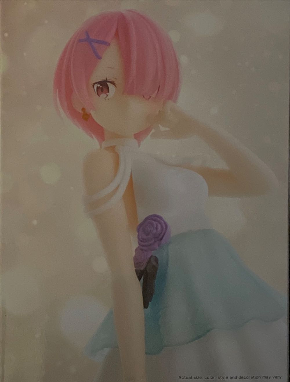 Ram - Serenus Couture - Banpresto - Bandai (Anime  - Re:Zero) action figure collectible [Barcode 4983164195415] - Main Image 3