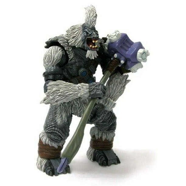 Racing Champions Halo 2 Series 3 Figure: Tartarus With Fist Of Rukt  action figure collectible [Barcode 036881792802] - Main Image 2
