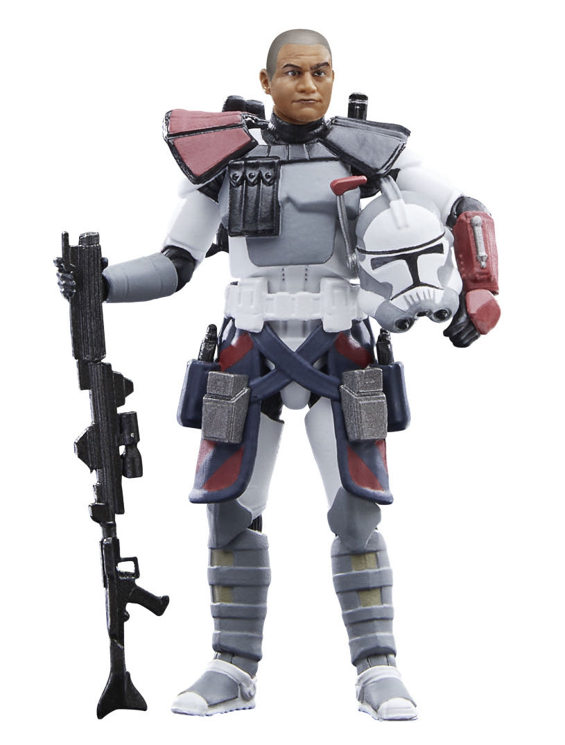 ARC Commander Colt VC276 - Hasbro (Star Wars) action figure collectible [Barcode 5010996165114] - Main Image 3