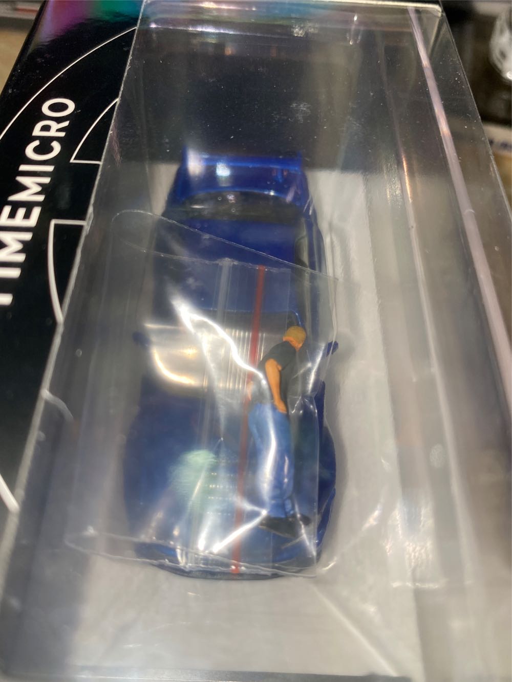 1. Nissan Skyline GT-R R34 Sold - TimeMicro action figure collectible - Main Image 2