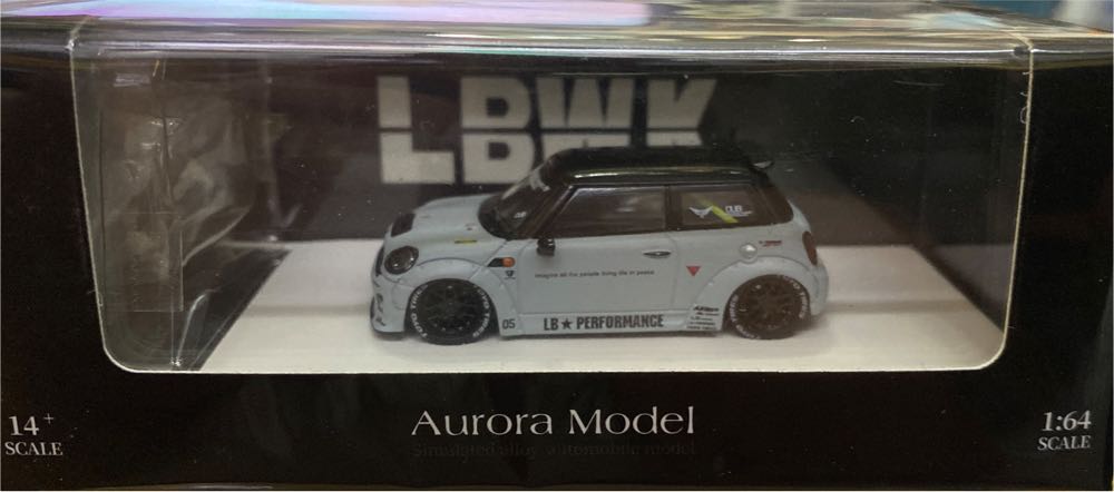 Mini Copper - Aurora action figure collectible - Main Image 2