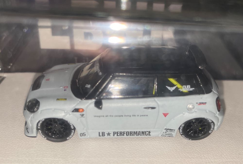 Mini Copper - Aurora action figure collectible - Main Image 3