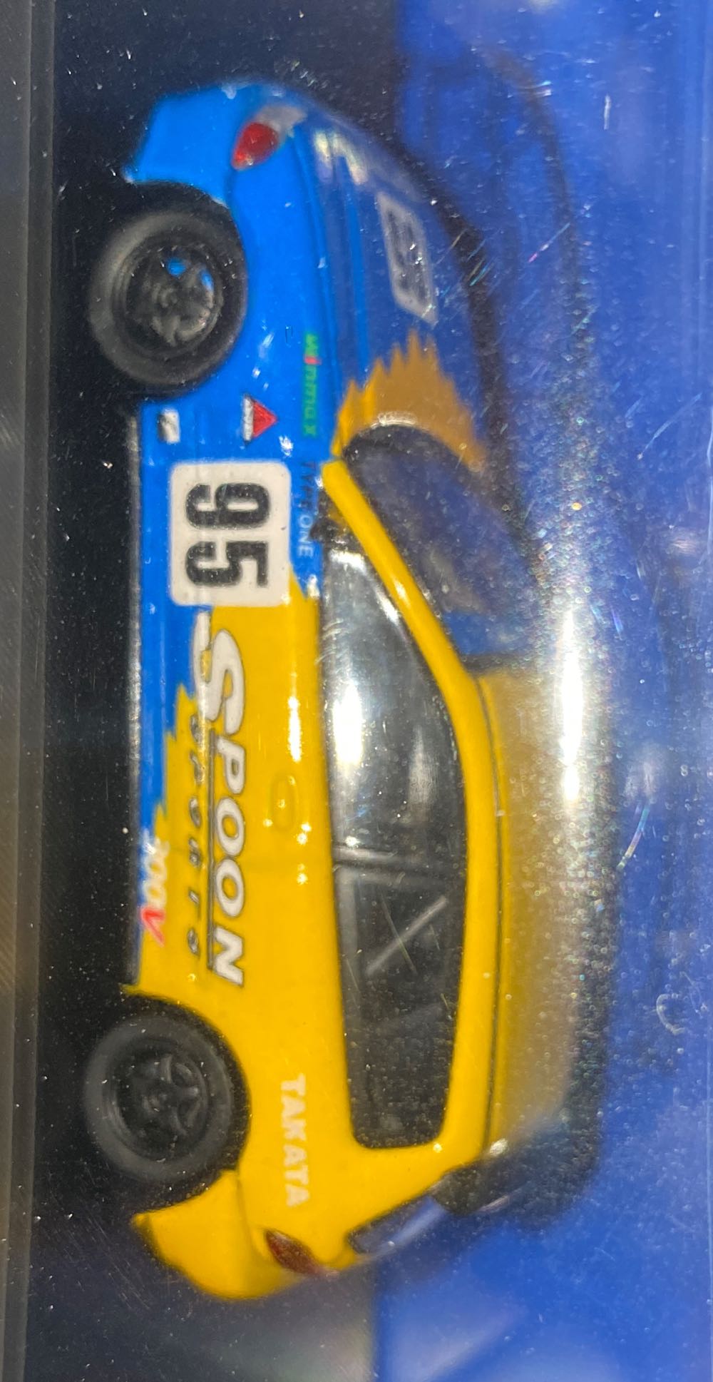 Honda Civic EG6 - Street Weapon (Spoon) action figure collectible - Main Image 3