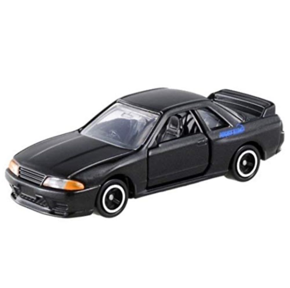 Nissan Skyline GT-R R32 - Tomica Dream (Initial D) action figure collectible [Barcode 4904810834793] - Main Image 2