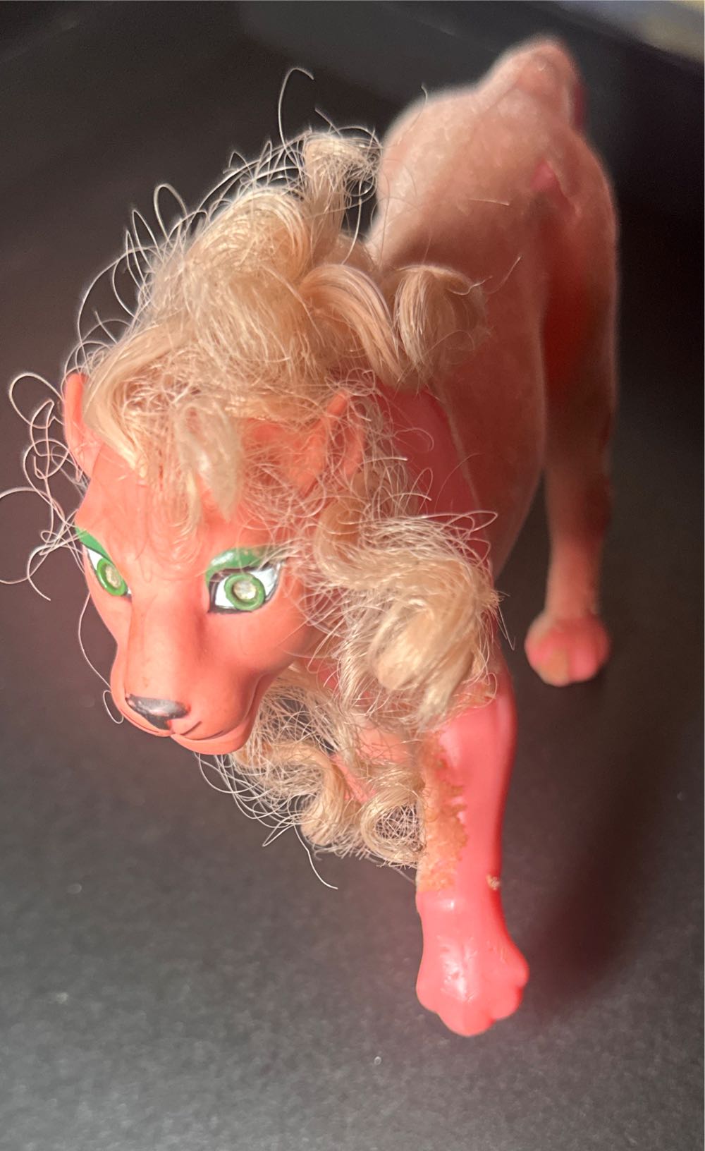 Clawdeen - Mattel (She-Ra Princess Of Power) action figure collectible [Barcode 074299096273] - Main Image 3