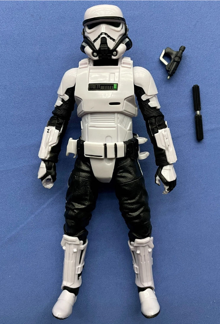 Imperial Patrol Trooper TBS [P3] #72 - Hasbro (Solo: A Star Wars Story) action figure collectible - Main Image 3