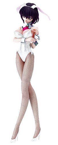 Inabaya Bunnygirl Ridia Scale Pvc Statue  action figure collectible [Barcode 693904341395] - Main Image 2