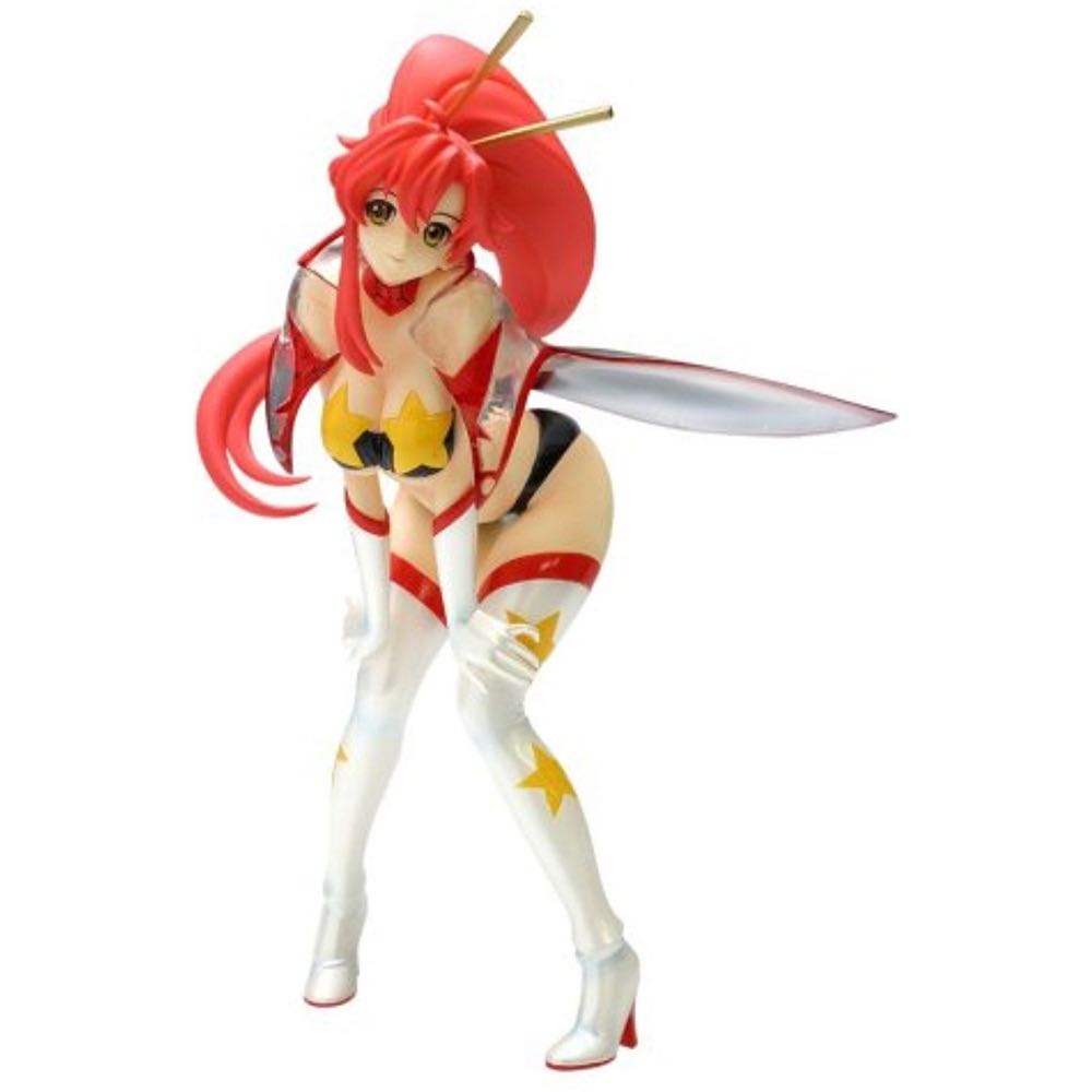 Gurren Lagann Yoko Space Look Ver.pvc Figure  action figure collectible [Barcode 4943209610099] - Main Image 2
