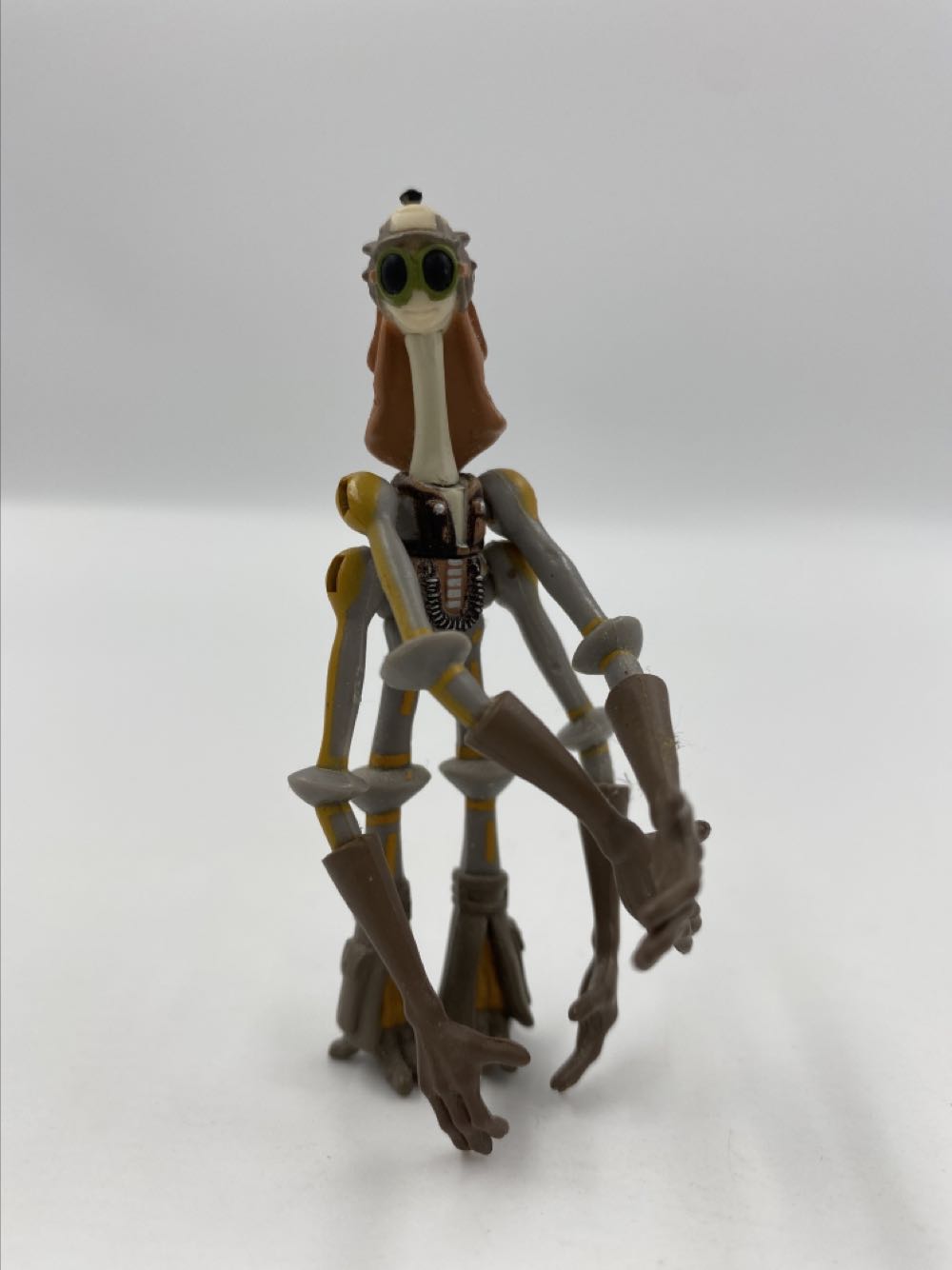 Star Wars: Gasgano - Hasbro (Episode I) action figure collectible - Main Image 2