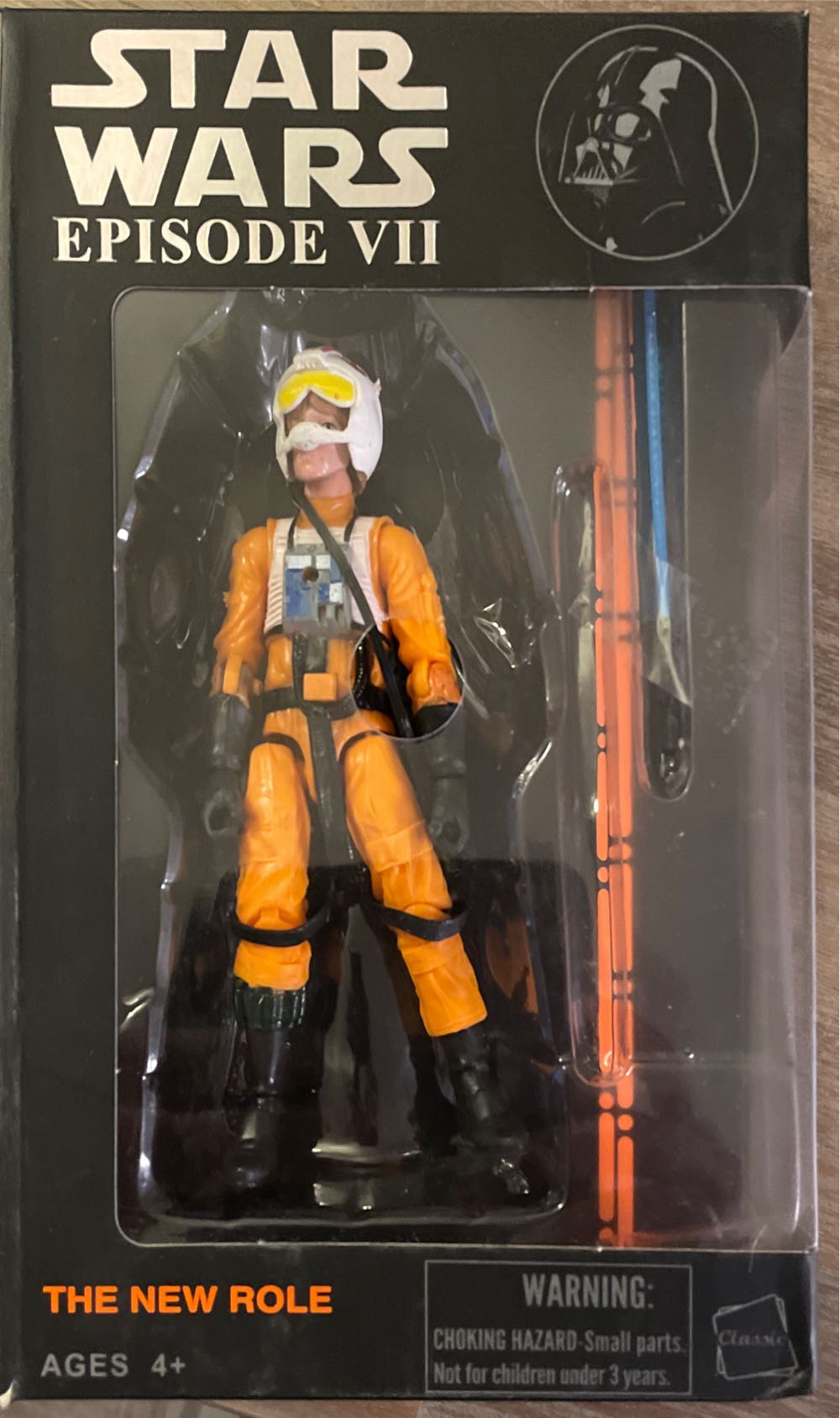 Captain Poe Dameron Vs Imperial Stormtrooper Snowtrooper