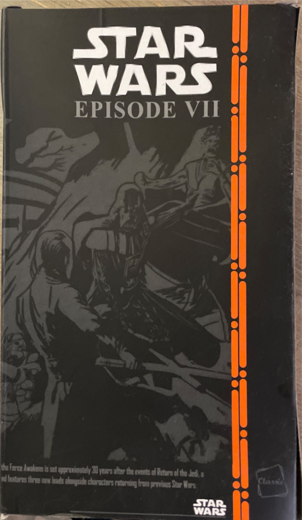 Star Wars Episode VII Rebel Pilot  action figure collectible - Main Image 2