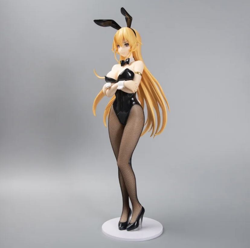 Erina Nakiri Bunny Version  action figure collectible - Main Image 2