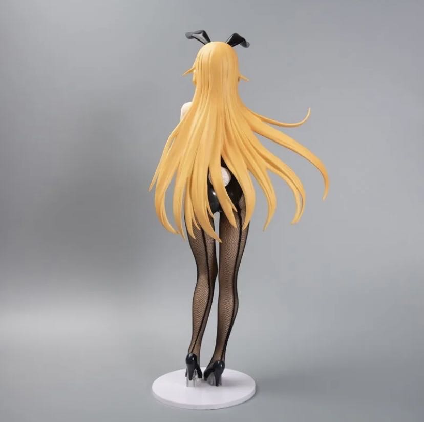 Erina Nakiri Bunny Version  action figure collectible - Main Image 4