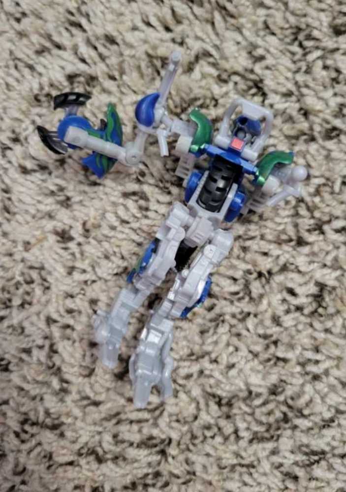 Brimstone 2nd  - Hasbro (Hunt For The Decepticons) action figure collectible - Main Image 2