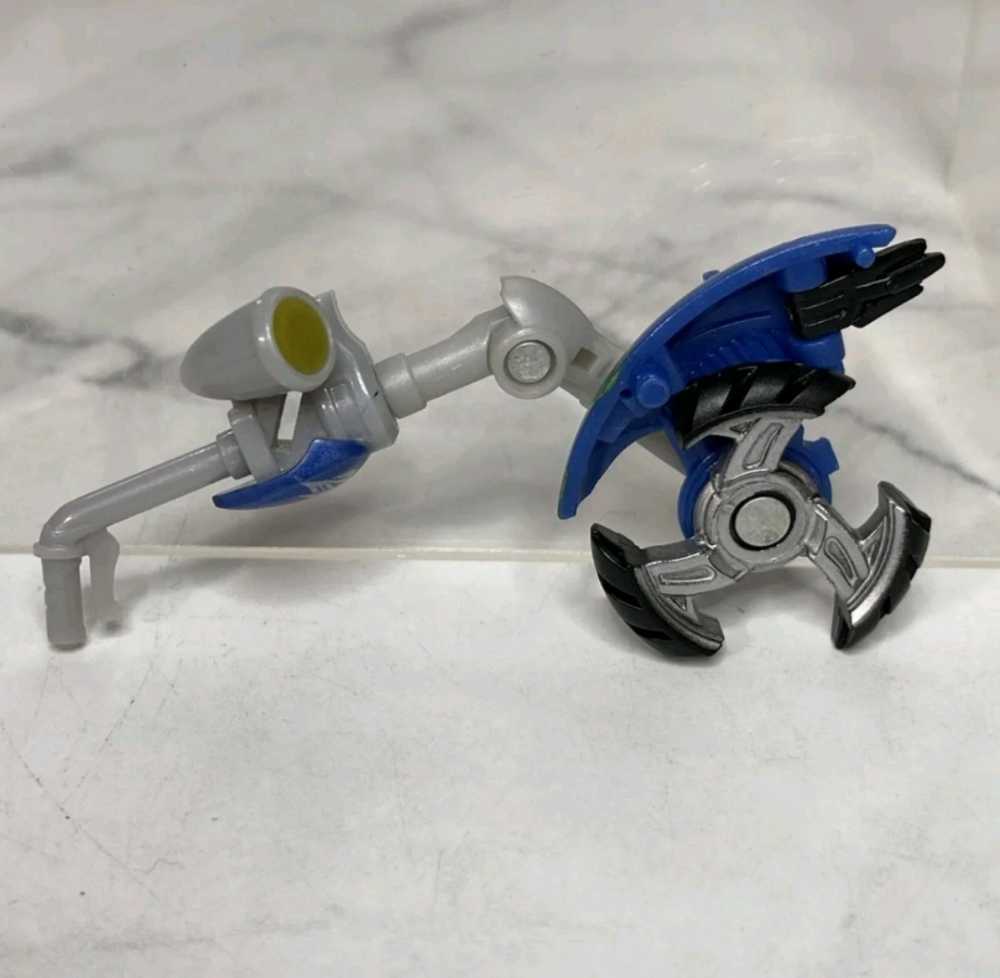 Brimstone 2nd  - Hasbro (Hunt For The Decepticons) action figure collectible - Main Image 3