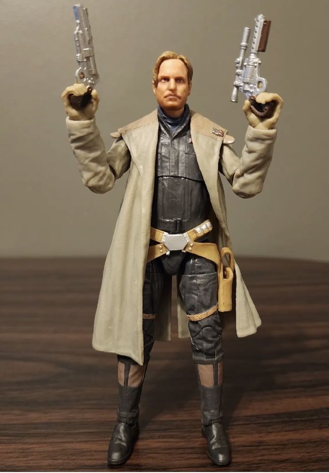 Tobias Beckett TBS [P3] #68 - Hasbro (Solo: A Star Wars Story) action figure collectible - Main Image 3