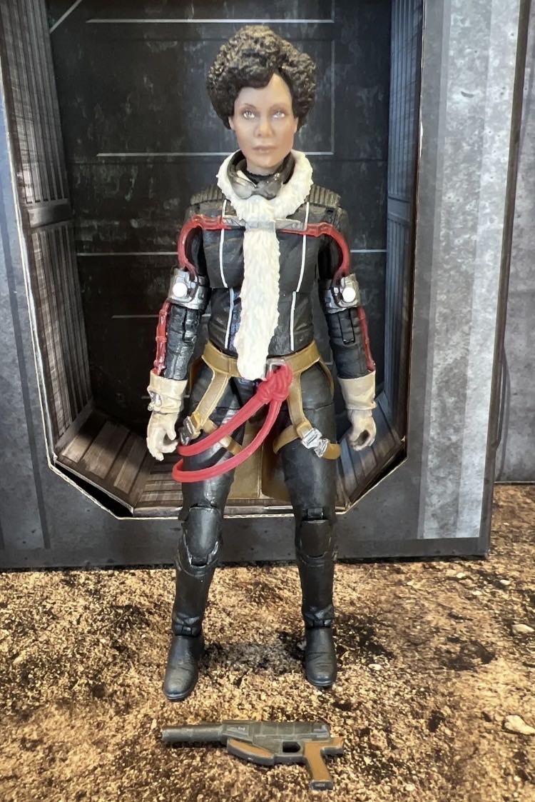 Val (Vandor-1) TBS [P3] #71 - Hasbro (Solo: A Star Wars Story) action figure collectible - Main Image 3