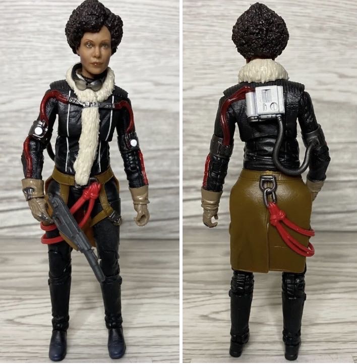 Val (Vandor-1) TBS [P3] #71 - Hasbro (Solo: A Star Wars Story) action figure collectible - Main Image 4