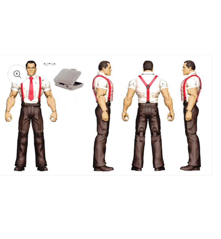 Elite Series #40 - Mattel (Irwin R. Schyster) action figure collectible - Main Image 2