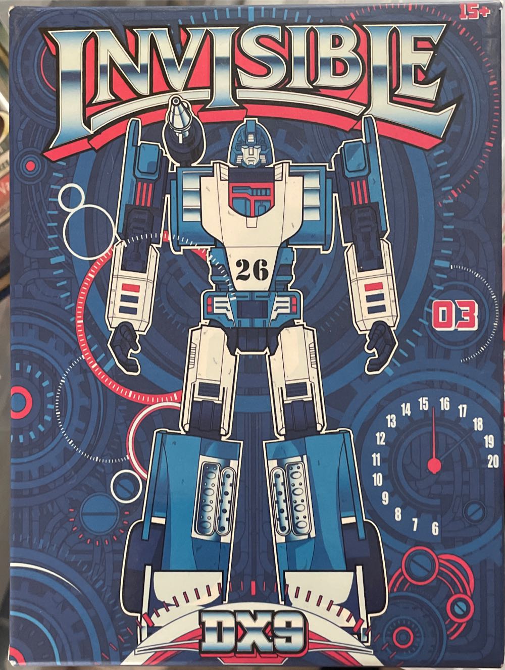 Grim Spectre Boss Fight Studio Epic H.a.c.k.s.