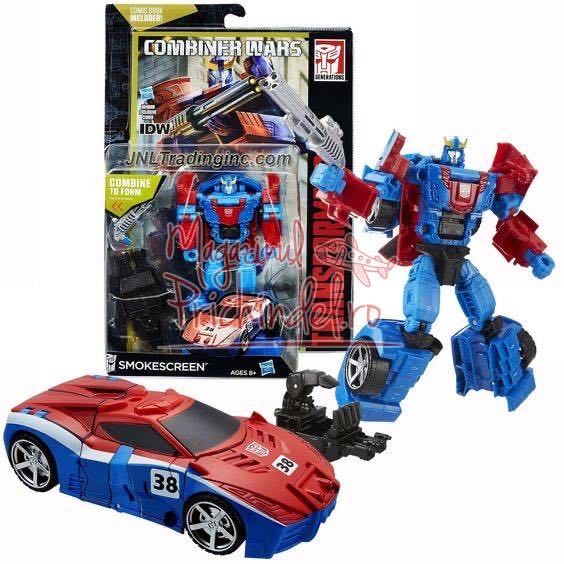 Transformers MDLX: Cliffjumper