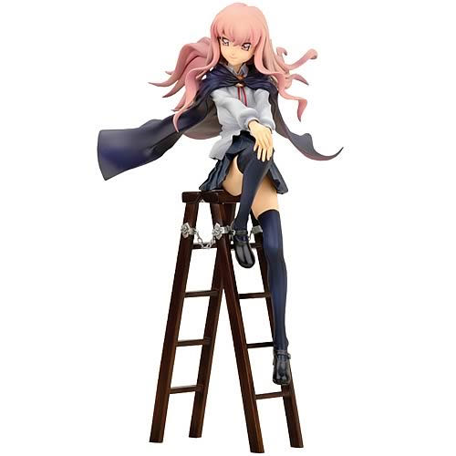 Zero No Tsukaima Louise 1 8 Scale Pre-painted Figure  action figure collectible [Barcode 4560228201345] - Main Image 2