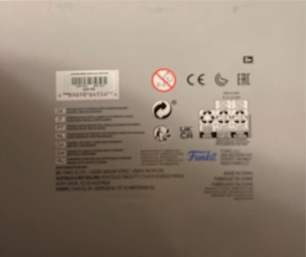 Pop: Funko Pop! Deluxe: Star Wars Ben Kenobi On Eopie Multicolor 64554  action figure collectible [Barcode 889698645546] - Main Image 3