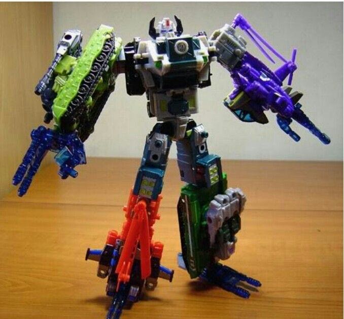 Transformers Energon Bruticus  action figure collectible - Main Image 1