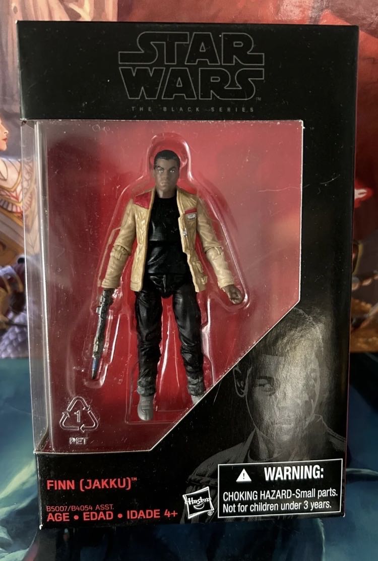 Boxset Figure. The Power Of The Force. Star Wars Jedi Spirits Japan Import DVD