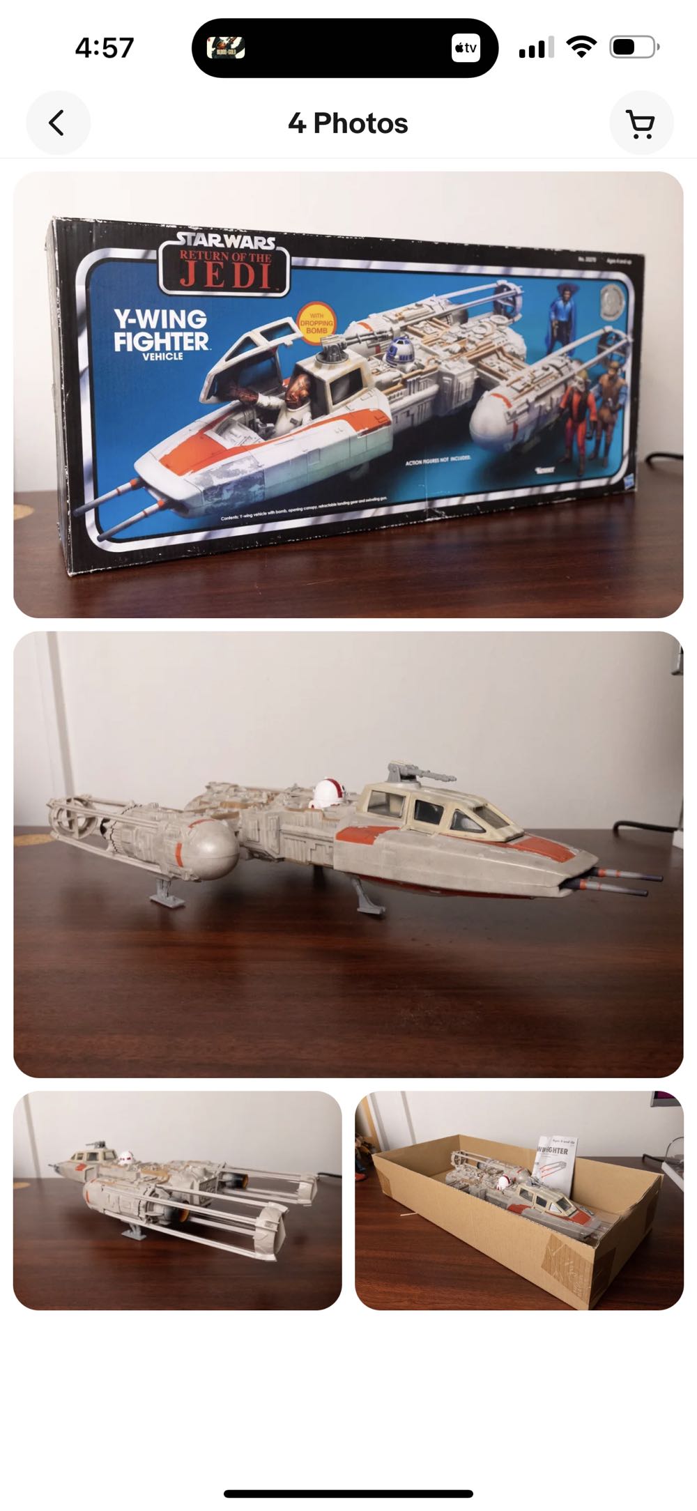 Titan Master Decepticon OVERBOARD ✅