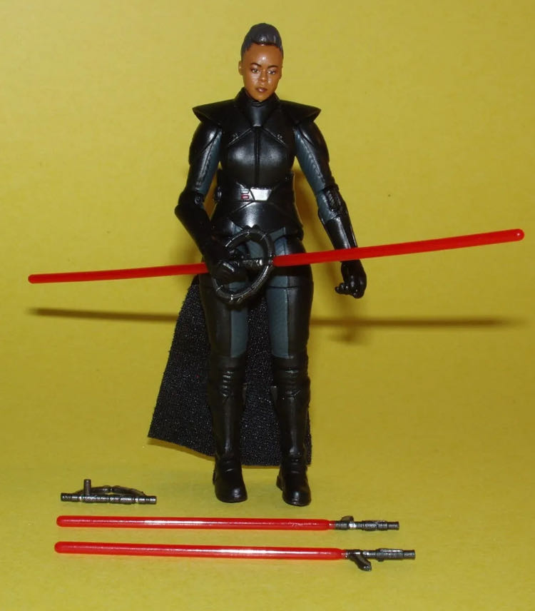 Reva (Third Sister) VC242 - Hasbro (Star Wars : Obi-Wan Kenobi) action figure collectible - Main Image 3
