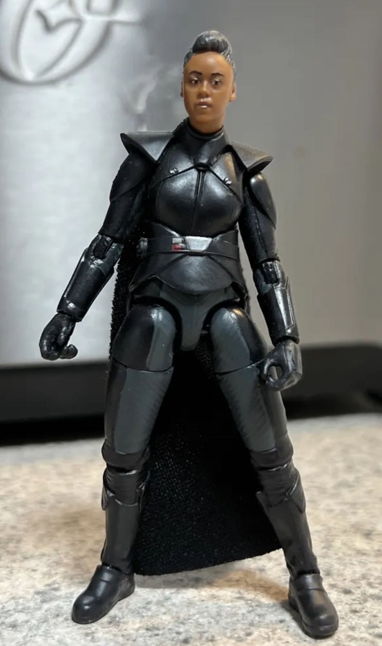 Reva (Third Sister) VC242 - Hasbro (Star Wars : Obi-Wan Kenobi) action figure collectible - Main Image 4