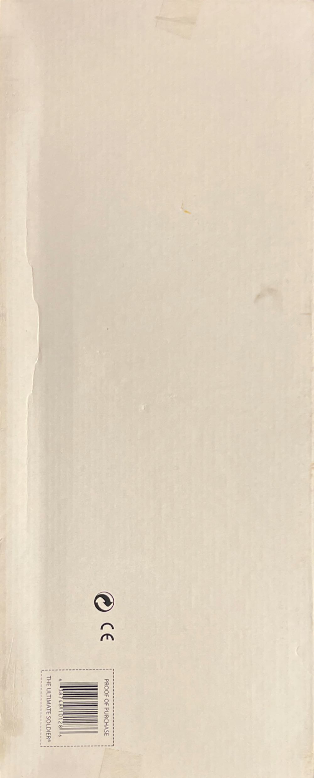 The Ultimate Soldier Xtreme Detail X-D - 21st Century Toys (The Ultimate Soldier WWII) action figure collectible [Barcode 638748101286] - Main Image 4