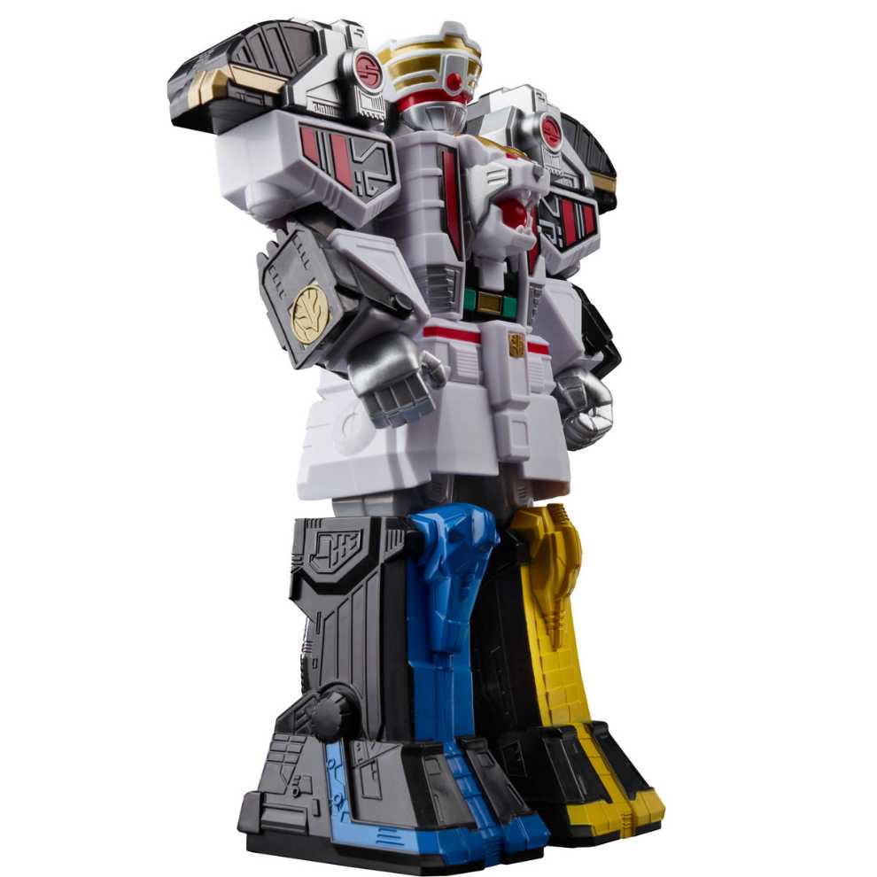 Mighty Morphin Power Rangers Mega Tigerzord  - Hasbro action figure collectible [Barcode 5010993977635] - Main Image 2