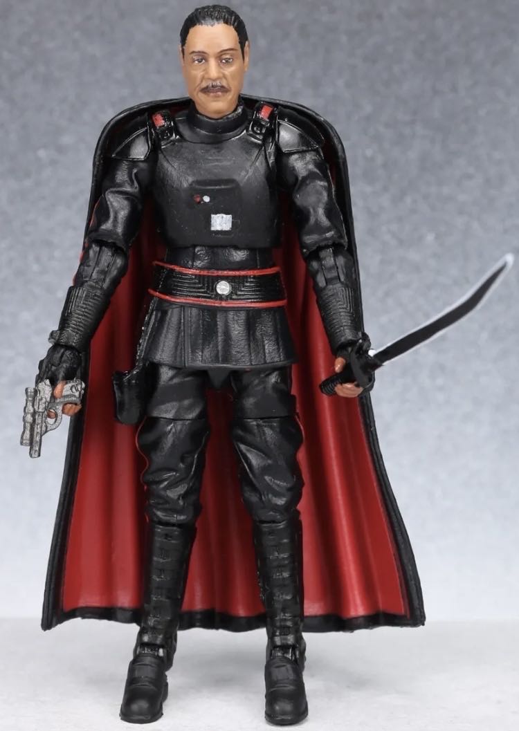 VC 180: Moff Gideon - Hasbro (Star Wars - The Vintage Collection) action figure collectible - Main Image 3