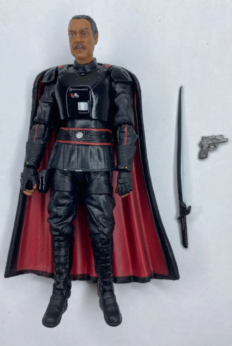 VC 180: Moff Gideon - Hasbro (Star Wars - The Vintage Collection) action figure collectible - Main Image 4