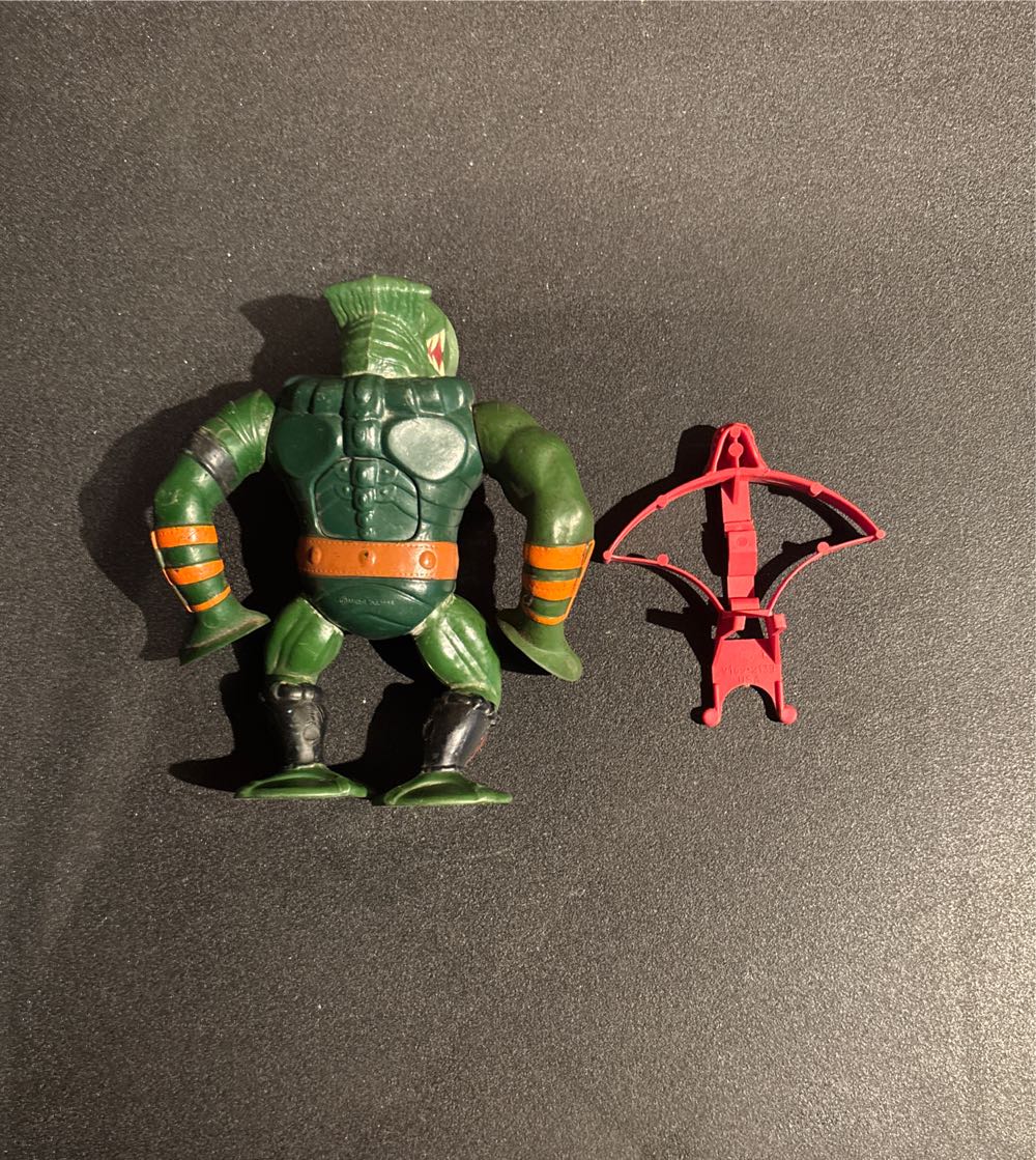 Leech - Mattel (Masters Of The Universe) action figure collectible - Main Image 2