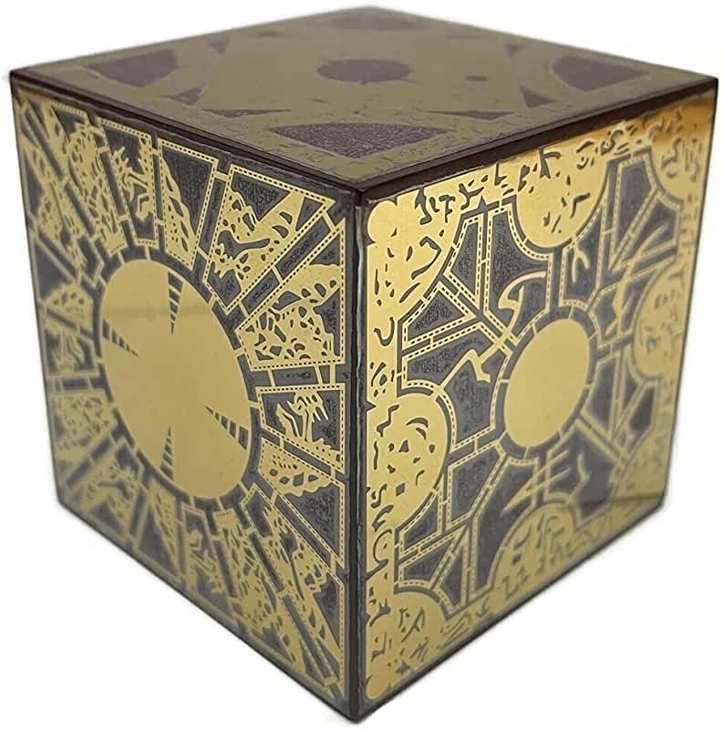 Hellraiser Cube  action figure collectible - Main Image 1