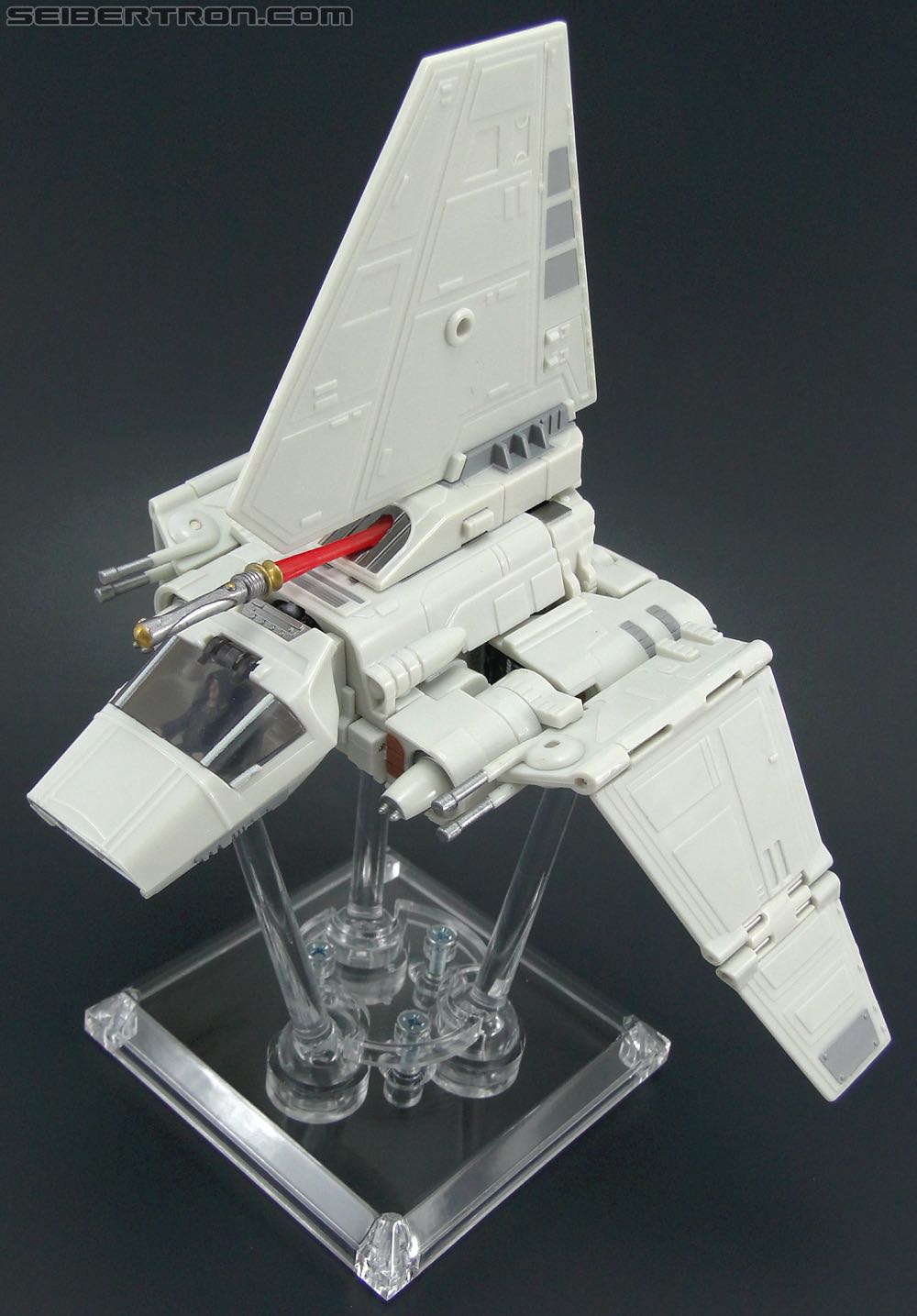 Transformers Imperial Shuttle  action figure collectible - Main Image 2
