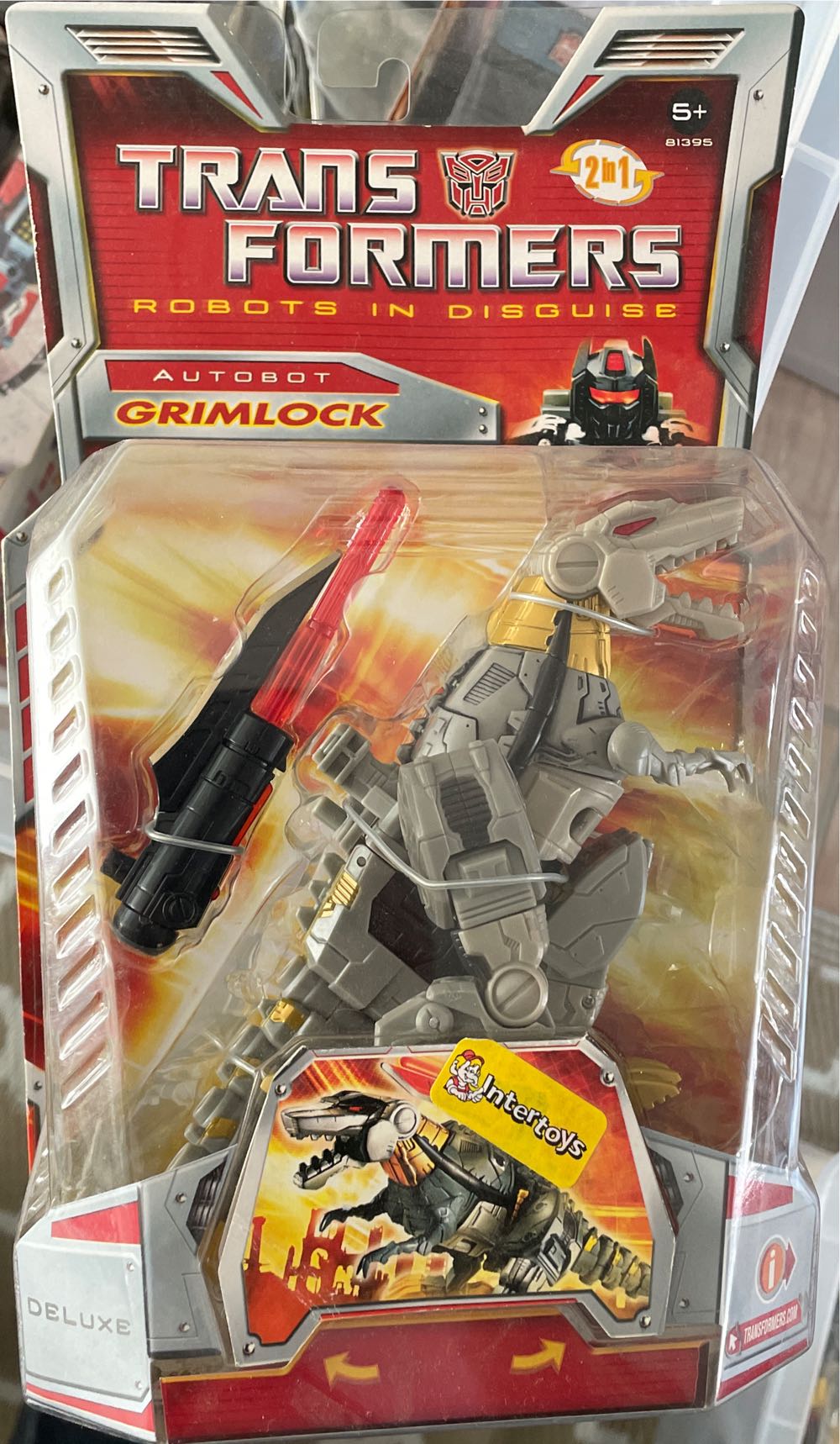 Star Wars Galactic Heroes Dark Side Anakin & Clone Trooper