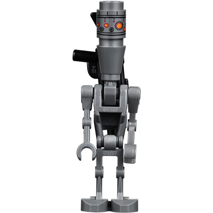 Lego Ig-88  action figure collectible - Main Image 2