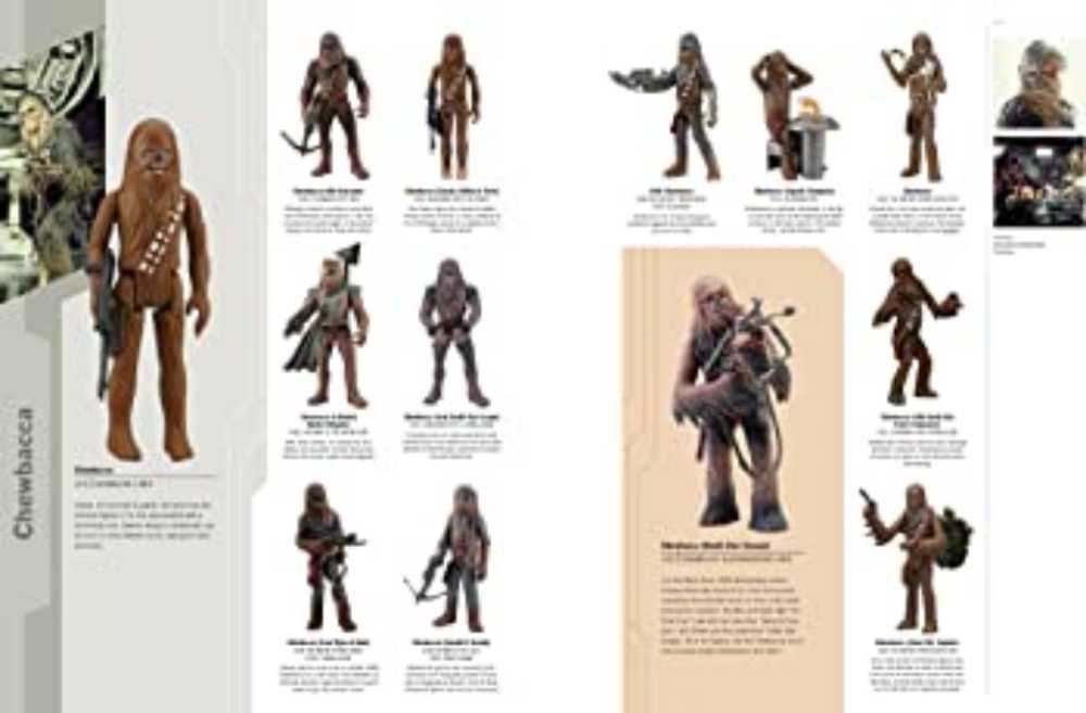 Star Wars: The Ultimate Action Figure Collection Star Wars X Chronicle Books  (Star Wars) action figure collectible [Barcode 9781452111308] - Main Image 2