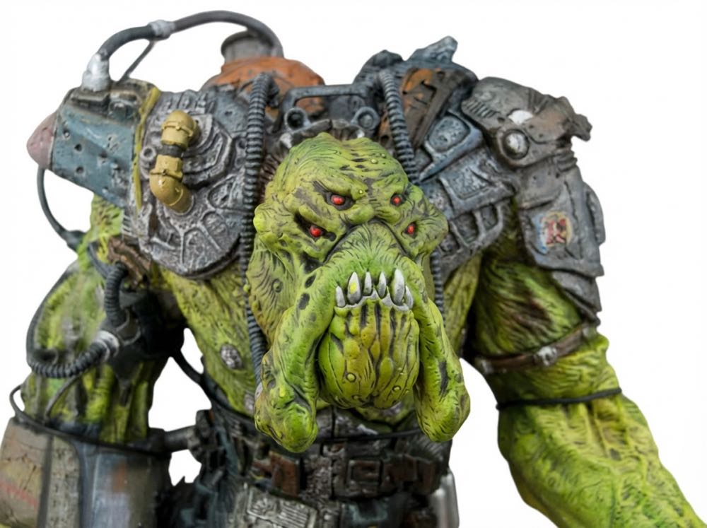 Horgg (The Dismantler)  (Beasts) action figure collectible [Barcode 717851912351] - Main Image 3