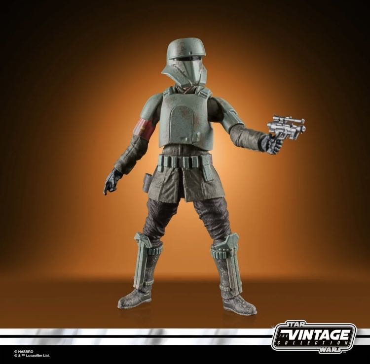 Din Djarin (Morak) VC251 - Hasbro (Star Wars: The Mandalorian) action figure collectible - Main Image 4