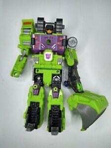 Steamhammer Hasbro Transformers Energon Steamhammer The Powerlinx Battles Robots In Disguise Constructicon Disguis…  action figure collectible [Barcode 653569013860] - Main Image 1