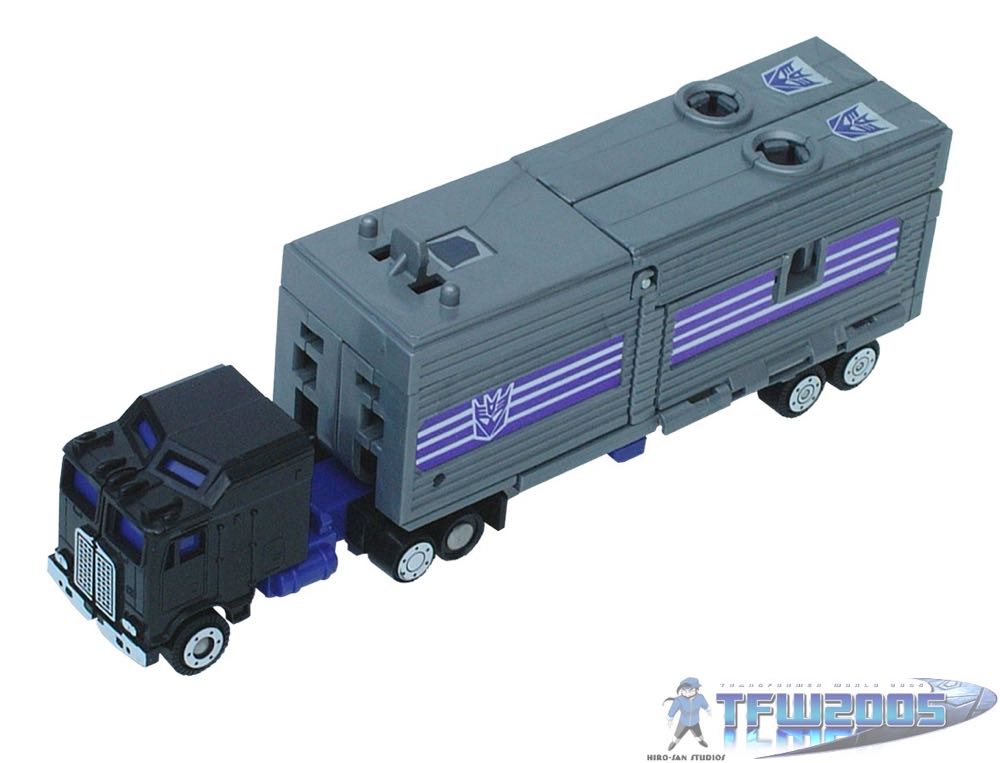 Transformers Armada Optimus Prime